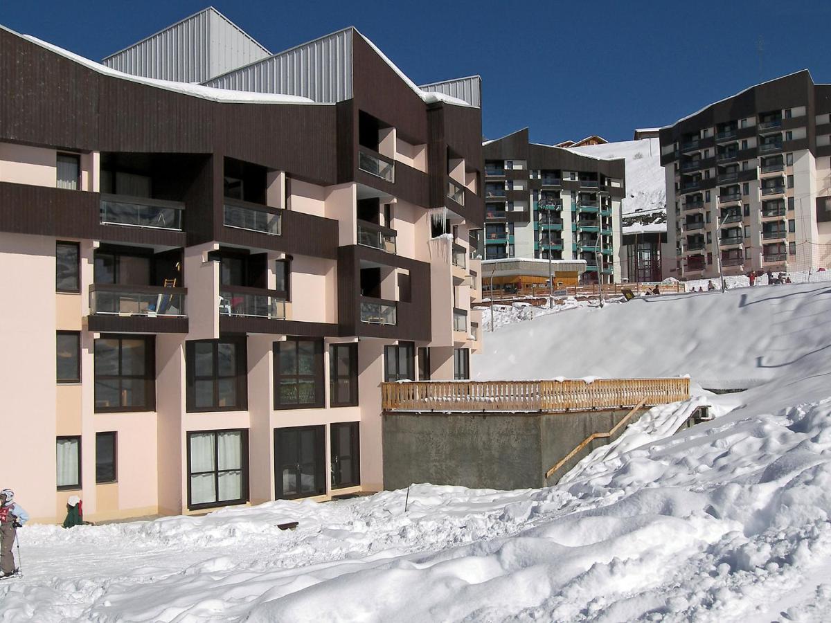 Apartment Soldanelles 413 B By Interhome Saint-Martin-de-Belleville Exteriér fotografie