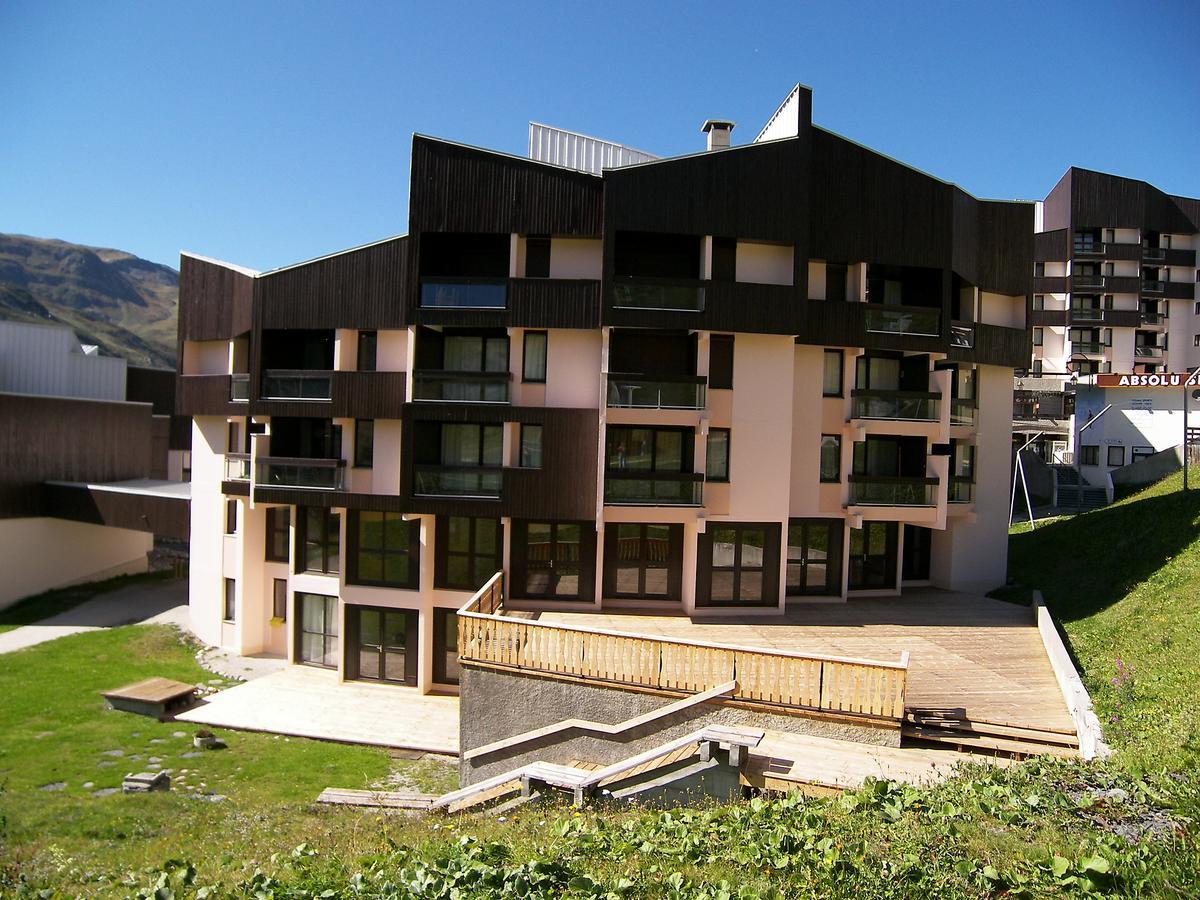 Apartment Soldanelles 413 B By Interhome Saint-Martin-de-Belleville Exteriér fotografie